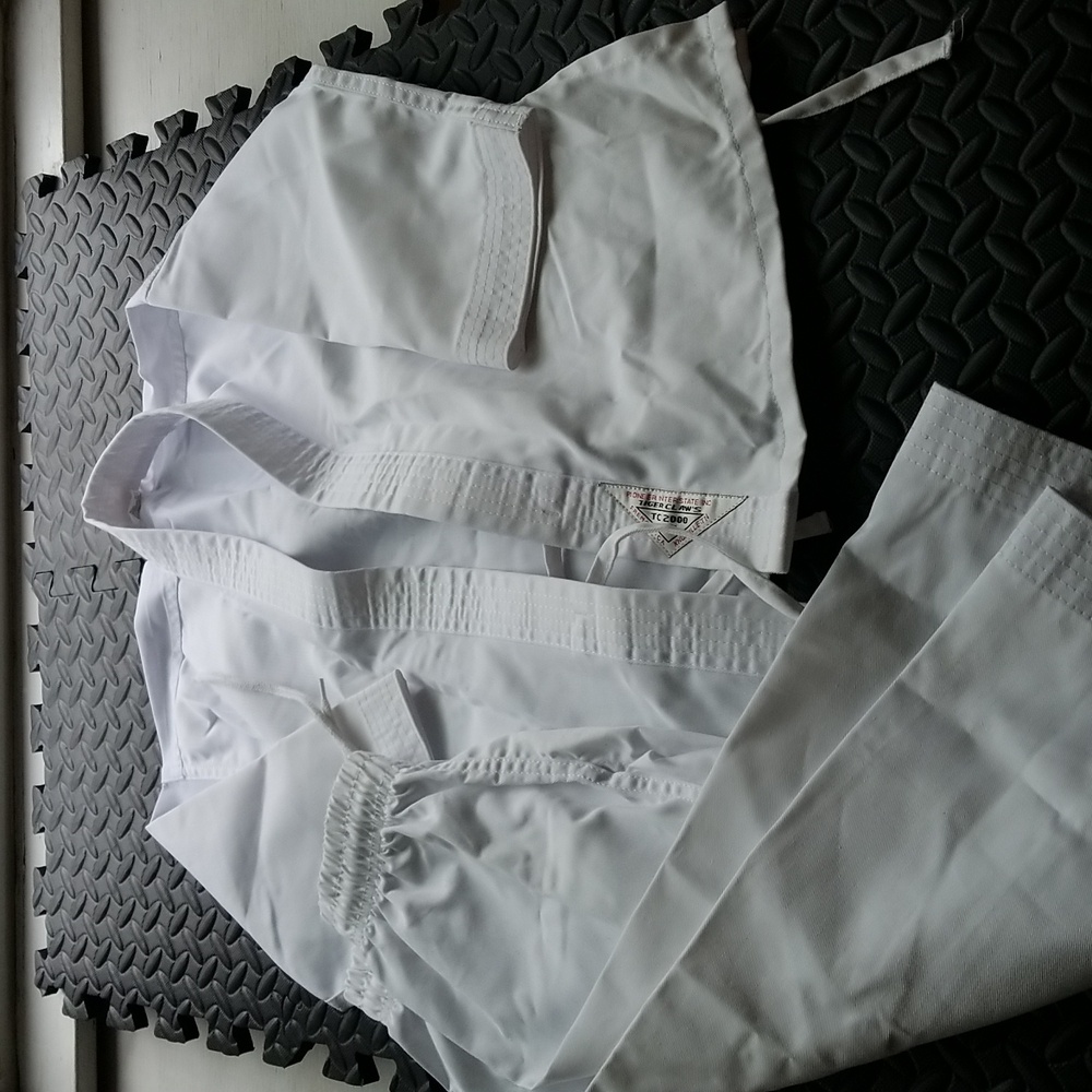Kid's Karate Uniform
